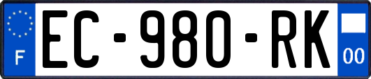 EC-980-RK