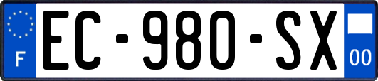 EC-980-SX