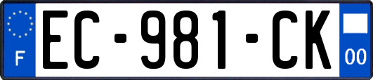 EC-981-CK