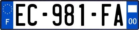 EC-981-FA