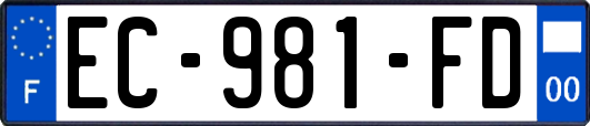 EC-981-FD