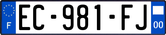 EC-981-FJ