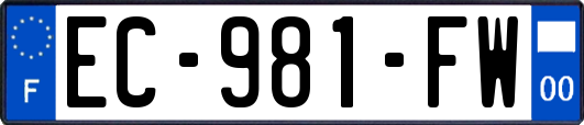EC-981-FW