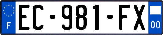 EC-981-FX
