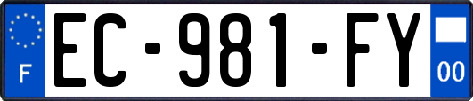 EC-981-FY