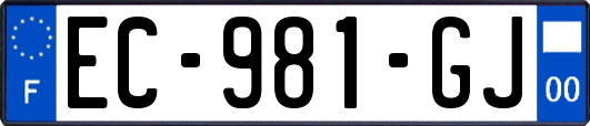 EC-981-GJ
