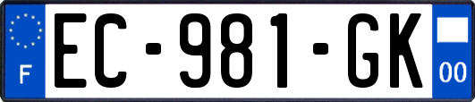 EC-981-GK