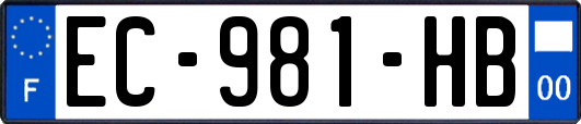 EC-981-HB