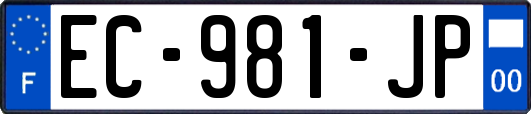 EC-981-JP