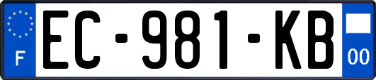 EC-981-KB