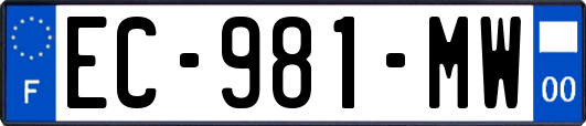 EC-981-MW