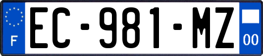 EC-981-MZ