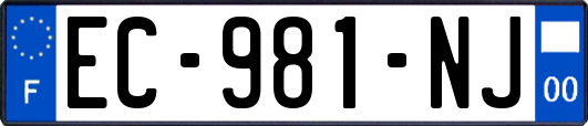 EC-981-NJ