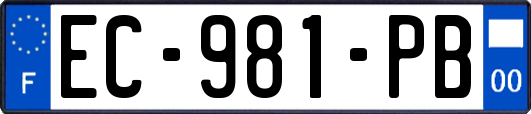 EC-981-PB