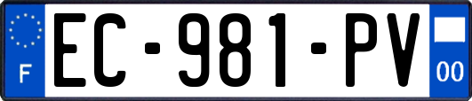 EC-981-PV