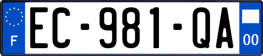 EC-981-QA