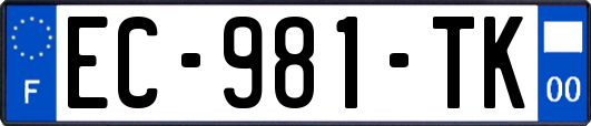 EC-981-TK