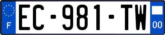 EC-981-TW