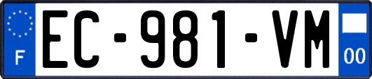 EC-981-VM
