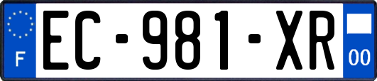 EC-981-XR