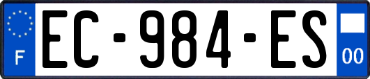 EC-984-ES