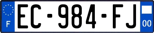 EC-984-FJ