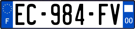 EC-984-FV