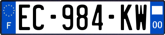 EC-984-KW