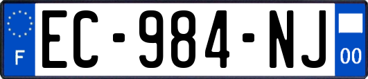 EC-984-NJ