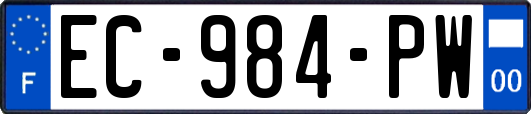 EC-984-PW