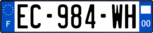 EC-984-WH