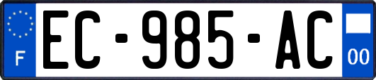 EC-985-AC