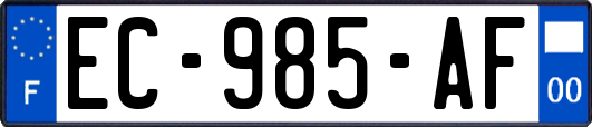 EC-985-AF