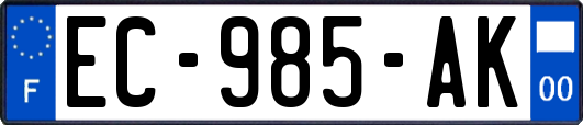 EC-985-AK