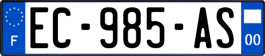 EC-985-AS