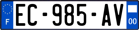 EC-985-AV