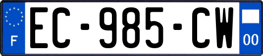 EC-985-CW