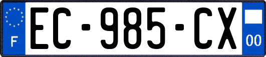 EC-985-CX