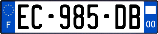 EC-985-DB