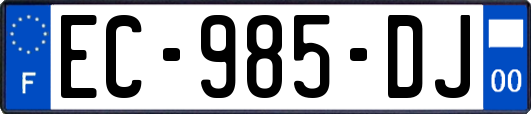 EC-985-DJ