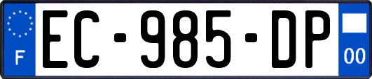 EC-985-DP