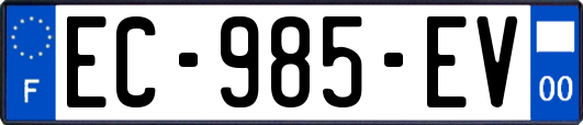 EC-985-EV
