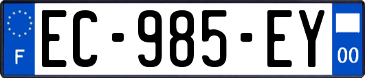 EC-985-EY