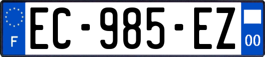 EC-985-EZ