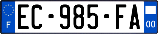 EC-985-FA