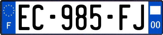 EC-985-FJ