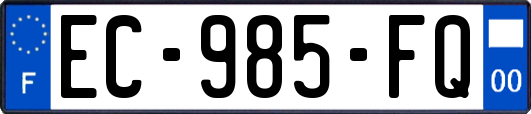 EC-985-FQ