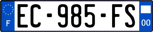 EC-985-FS