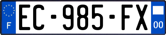 EC-985-FX