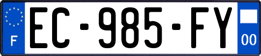 EC-985-FY